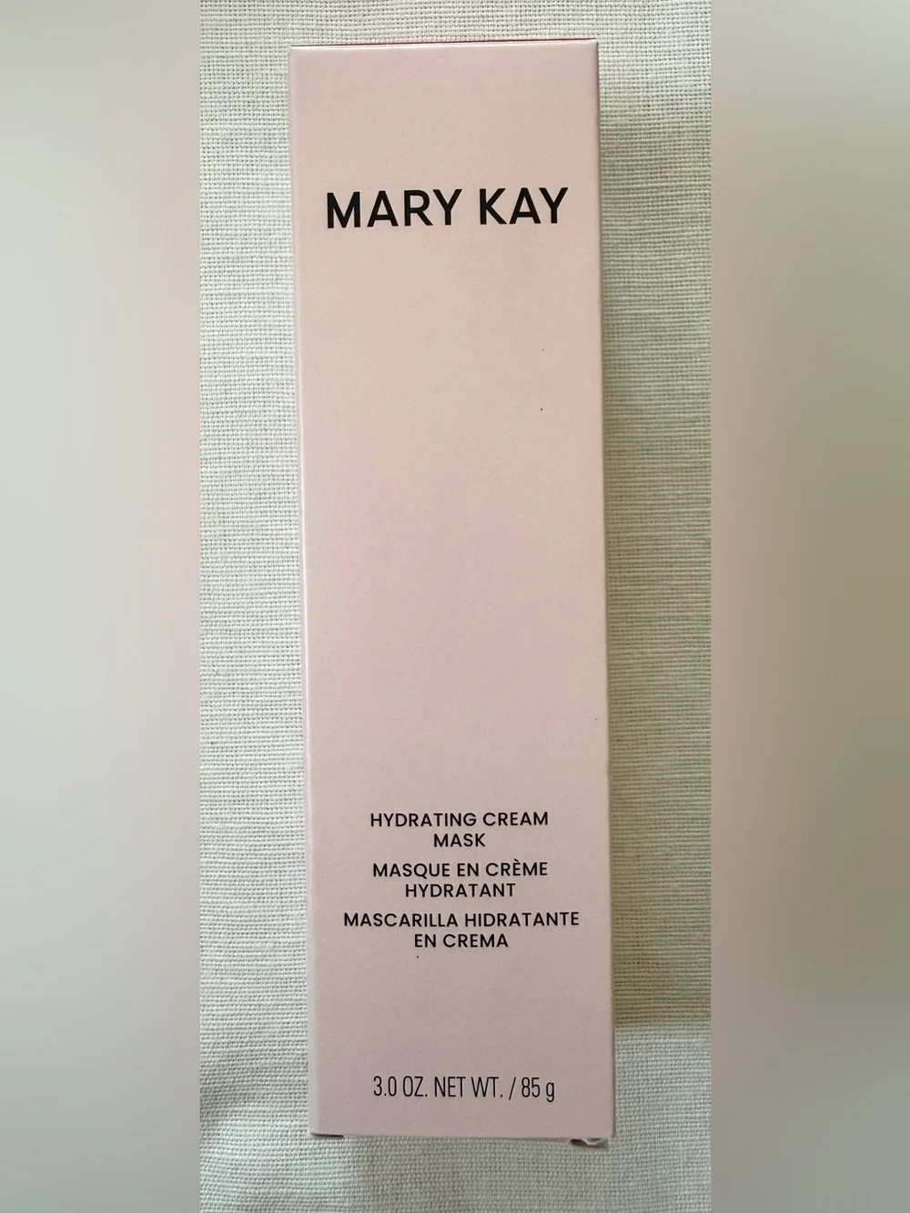 Mary Kay Hydrating Cream Mask